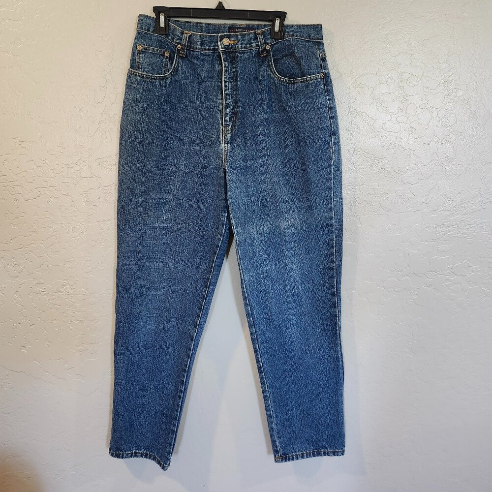 Bill Blass Easy Fit Jeans 14